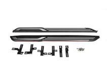 Hyundai Tucson NX4 2021– OEM sidosteg (2 st, aluminium) foto 2