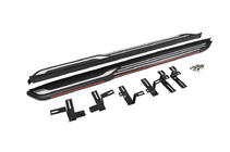 Hyundai Tucson NX4 2021– OEM sidosteg (2 st, aluminium) foto 3