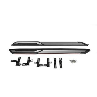 OEM sidosteg (2 st, aluminium) Hyundai Tucson NX4 2021– foto 2
