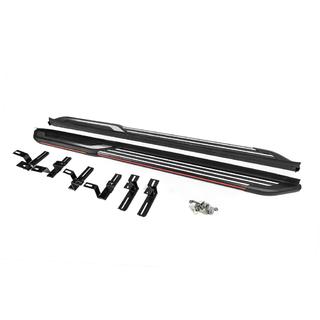 OEM sidosteg (2 st, aluminium) Hyundai Tucson NX4 2021– foto 1