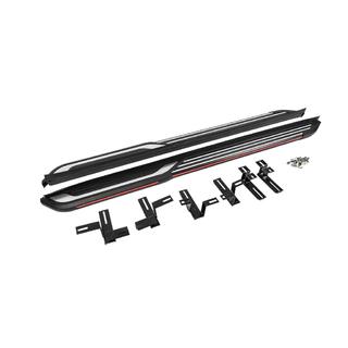 OEM sidosteg (2 st, aluminium) Hyundai Tucson NX4 2021– foto 3
