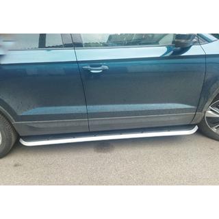 Sidosteg OEM V2 (2 st, aluminium) foto 3