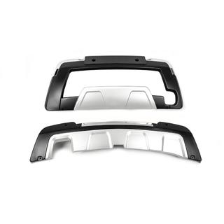 Front- och bakre stötfångarläppar 2014-2018 (2 st) Dacia Duster 2008–2018 foto 2