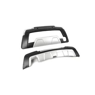 Front- och bakre stötfångarläppar 2014-2018 (2 st) Dacia Duster 2008–2018 foto 3