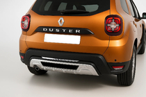 Dacia Duster 2018–2024 Främre och bakre läppspoiler (2 st) foto 2