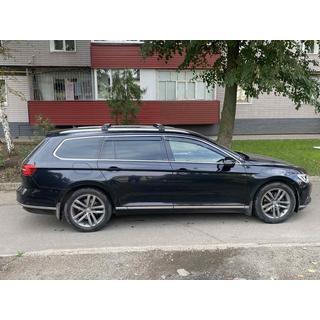 Fönsterlist SD/SW (rostfritt stål) Volkswagen Passat B8 2015–2023 foto 3