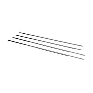Fönsterlist SD/SW (rostfritt stål) Volkswagen Passat B8 2015–2023 foto 4
