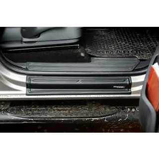 EuroCap instegsskydd (4 st, ABS) Volkswagen Amarok 2010–2022 foto 2