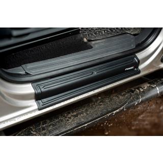 EuroCap instegsskydd (4 st, ABS) Volkswagen Amarok 2010–2022 foto 1