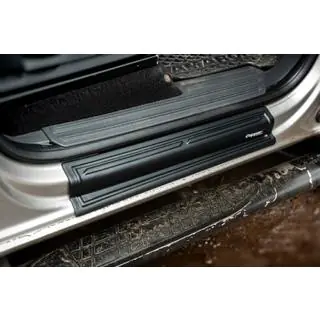 EuroCap instegsskydd (4 st, ABS) Volkswagen Amarok 2010–2022 foto 1