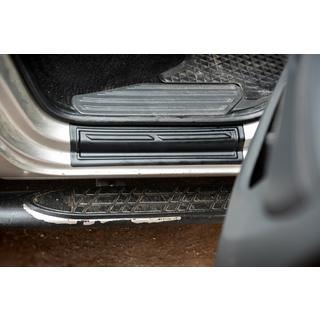 EuroCap instegsskydd (4 st, ABS) Volkswagen Amarok 2010–2022 foto 4