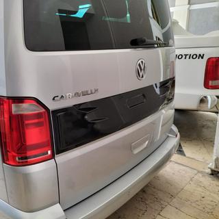 ABS-plast dekorlist till baklucka EuroCap Volkswagen T6 2015–2024 foto 1