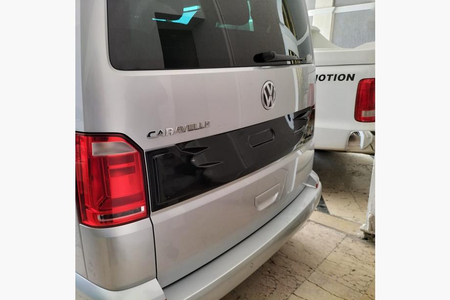 Volkswagen T6 2015–2024 ABS-plast dekorlist till baklucka EuroCap Foto 1