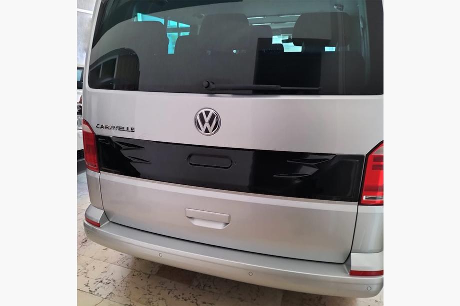 Volkswagen T6 2015–2024 ABS-plast dekorlist till baklucka EuroCap Foto 2