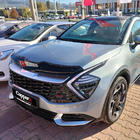 Kia Sportage 2021– Huvdeflektor (EuroCap) foto 3
