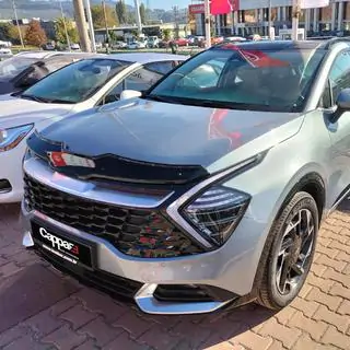 Huvdeflektor (EuroCap) Kia Sportage 2021– foto 3