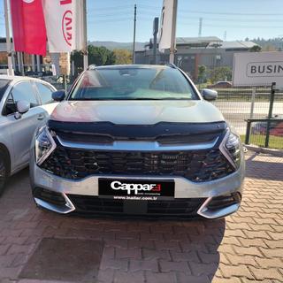 Huvdeflektor (EuroCap) Kia Sportage 2021– foto 1