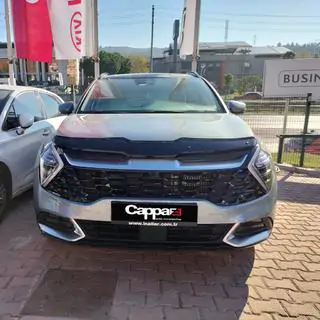 Huvdeflektor (EuroCap) Kia Sportage 2021– foto 1