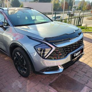 Huvdeflektor (EuroCap) Kia Sportage 2021– foto 2