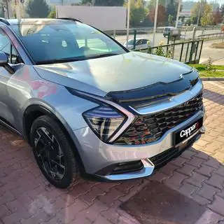 Huvdeflektor (EuroCap) Kia Sportage 2021– foto 2