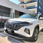 Hyundai Tucson NX4 2021– Huvdeflektor (EuroCap) foto 1