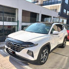 Hyundai Tucson NX4 2021– Huvdeflektor (EuroCap) foto 2