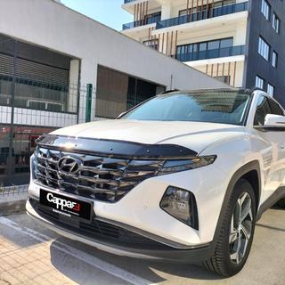 Huvdeflektor (EuroCap) Hyundai Tucson NX4 2021– foto 1
