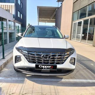 Huvdeflektor (EuroCap) Hyundai Tucson NX4 2021– foto 3
