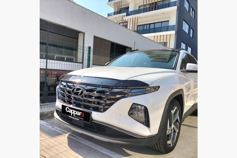 Hyundai Tucson NX4 2021– Huvdeflektor (EuroCap) Image