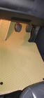 BMW 3-serie E46 1998–2006 EVA bilmattor (beige) foto 5