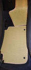 BMW 3-serie E46 1998–2006 EVA bilmattor (beige) foto 6