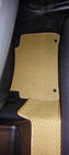 BMW 3-serie E46 1998–2006 EVA bilmattor (beige) foto 7