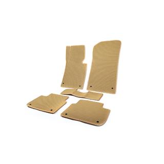 EVA bilmattor (beige) foto 2