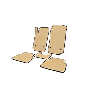 EVA bilmattor (beige) foto 2