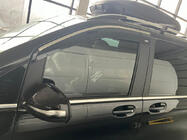 Mercedes Vito/V-klass W447 2014– Vindavvisare med kromlist (2 st, Niken) foto 2