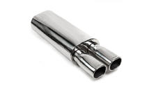 Straight pipe bakre del BLMR0017 foto 1