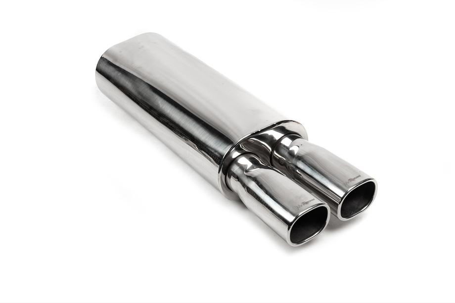 Straight pipe bakre del BLMR0017 Image