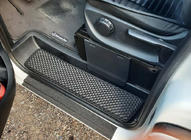 Mercedes Vito/V-klass W447 2014– Tröskelmattor (3 st, EVA, svarta) foto 2