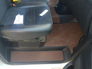 Mercedes Vito/V-klass W447 2014– Tröskelmattor (3 st, EVA, tegelröda) foto 2