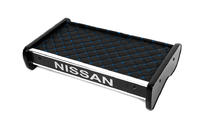 Nissan Primastar 2002–2014 Instrumentbrädshylla (2001-2010, ECO-BLUE) foto 1