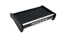 Nissan Primastar 2002–2014 Instrumentbrädshylla (2001-2010, ECO-BLUE) foto 3