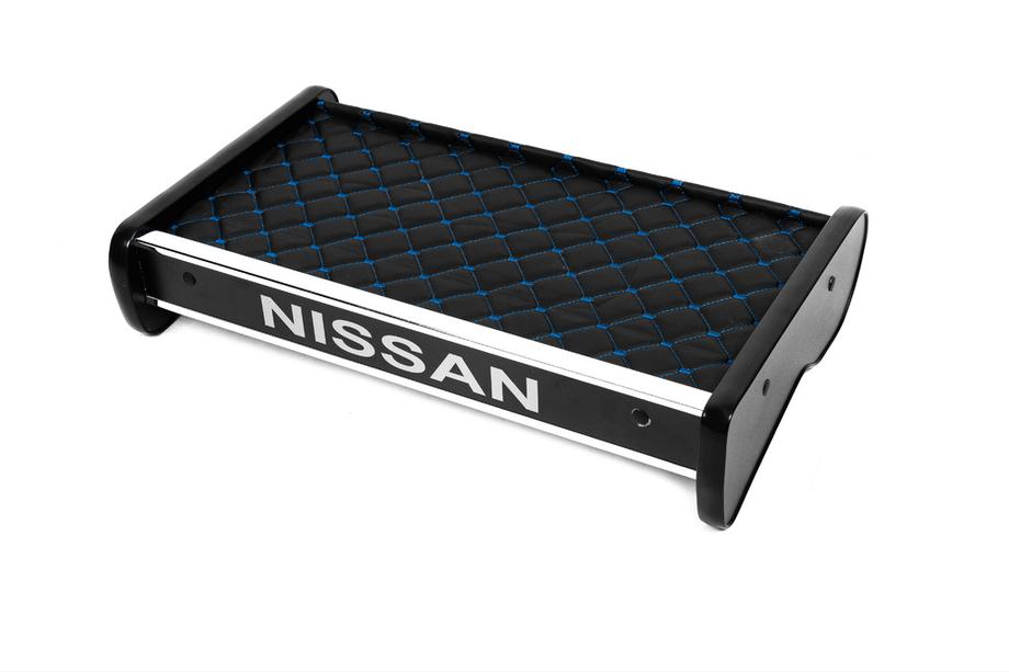Nissan Primastar 2002–2014 Instrumentbrädshylla (2001-2010, ECO-BLUE) Image