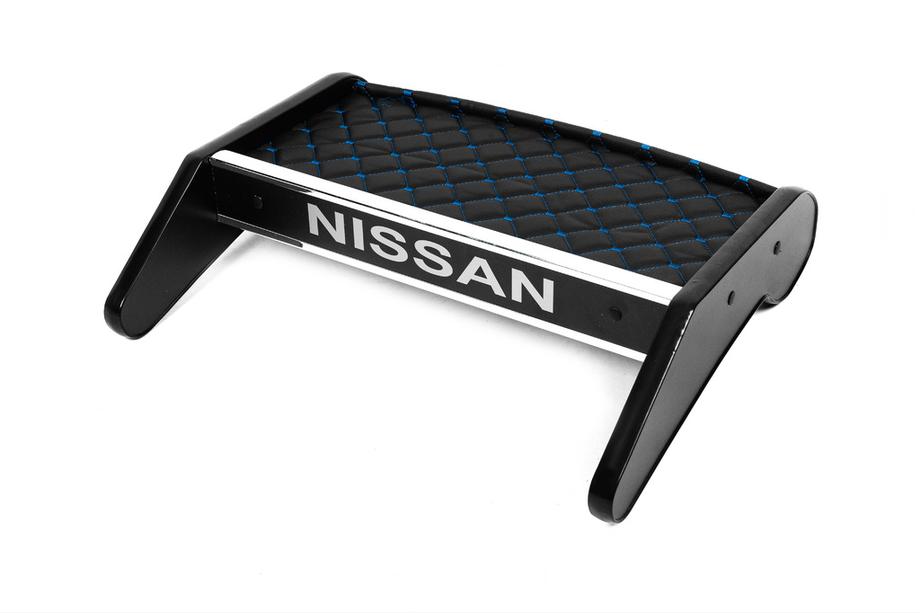 Nissan Primastar 2002–2014 Instrumentbrädehylla (2010-2014, ECO-BLUE) Image
