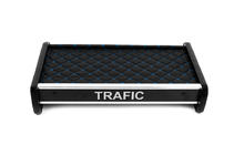 Renault Trafic 2001–2015 Instrumentbrädshylla (2001-2010, ECO-BLUE) foto 2