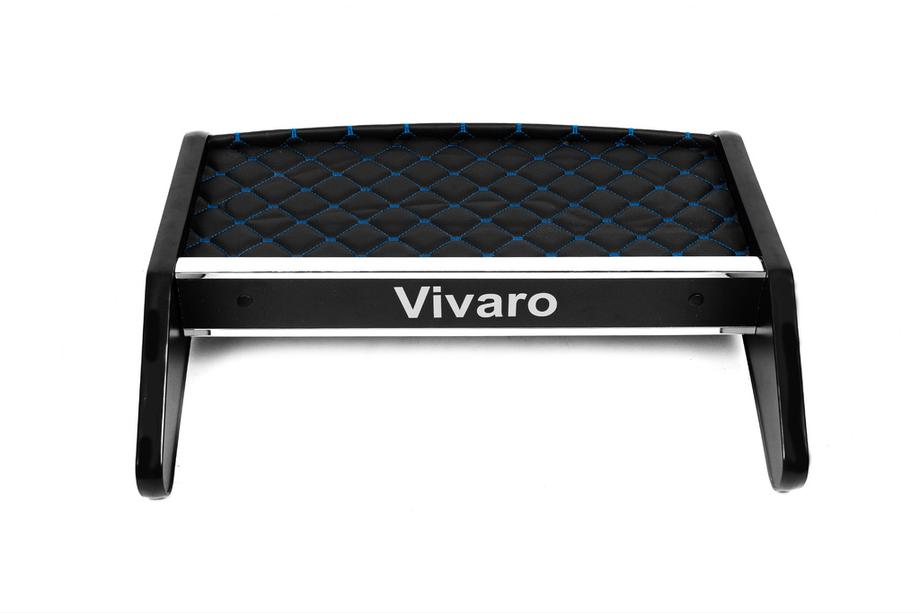 Opel Vivaro 2001–2015 Instrumentbrädehylla (2010-2014, ECO-BLUE) Foto 2