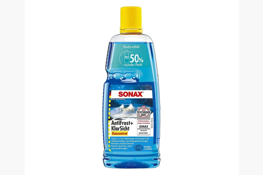 Sonax vinterkoncentrat för spolarvätska -70°C (1 l) Image