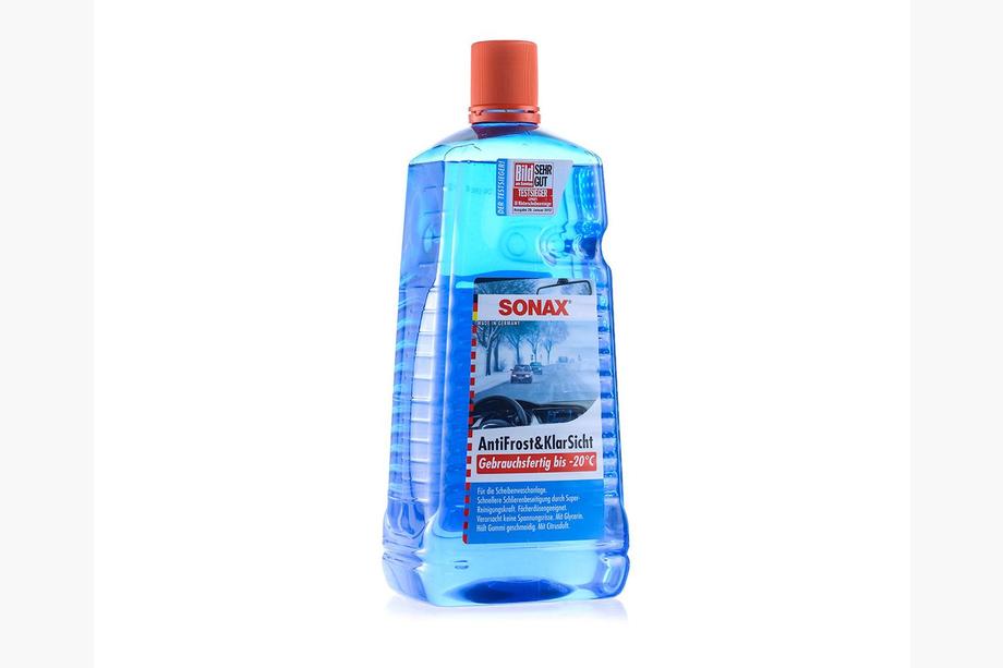 Sonax Vinterspolarvätska -20°C (2 L) Image