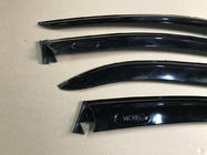 Kia Sorento I BL 2002–2009 NEDSATT! Fönsterdeflektorer (4 st, Mobis) V2 foto 5