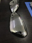 Volkswagen Golf 6 2008–2014 2:a sortering! Spegelkåpor Carmos (HB, 2 st) foto 2