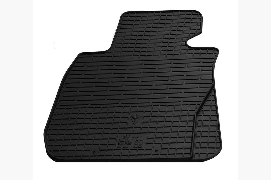 BMW 3-serie E90/E91 2005–2011 Gummimatta fram vänster (Stingray Premium) Image